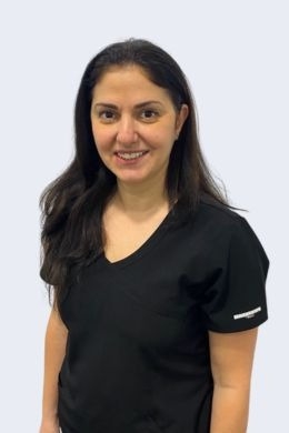 Lilas Jabbour BSc Oral Health Therapy (Curtin)
