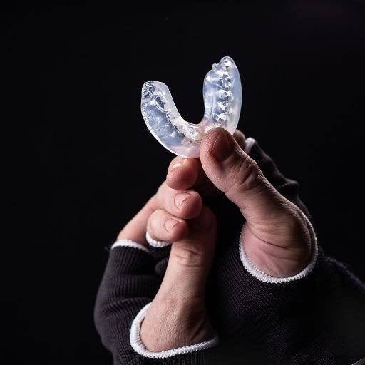 Custom-fitted Mouthguards