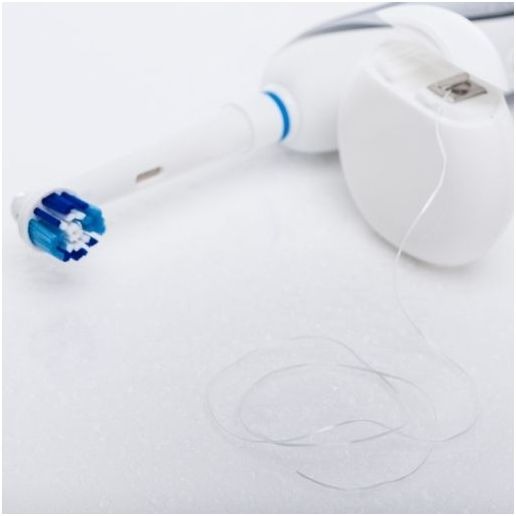 Practice good oral hygiene