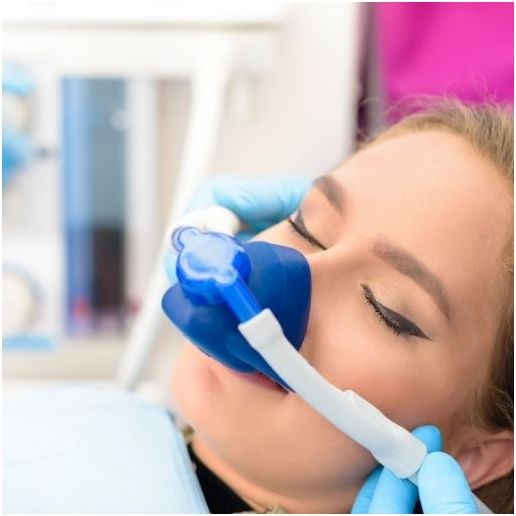 Sedation Options for Root Canal Therapy