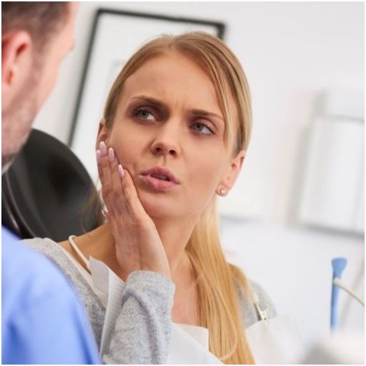 Signs of Bruxism & Clenching