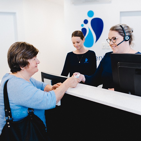 Book an appointment for dentures in East Victoria Park