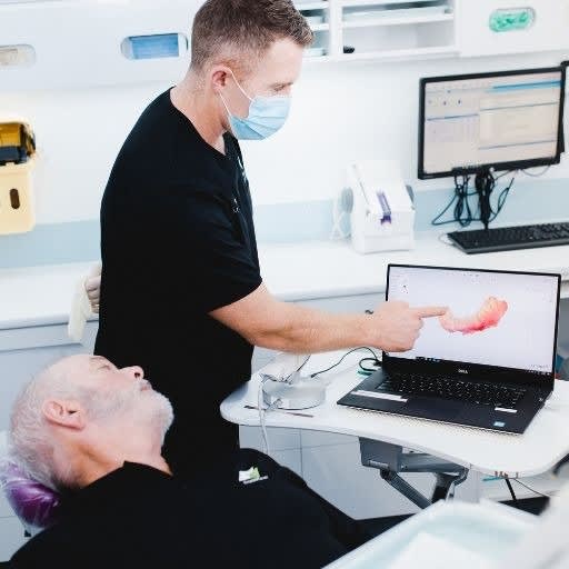 Check-ups at EVP Dental