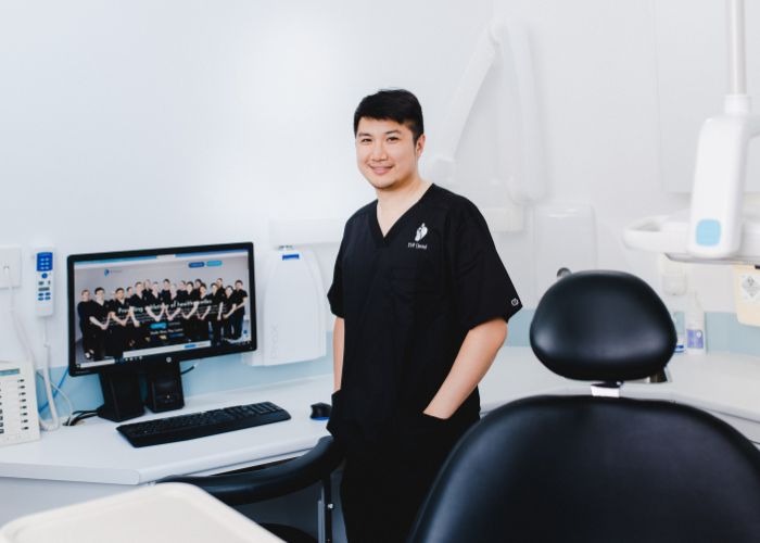 Book an Oral Cancer Screening