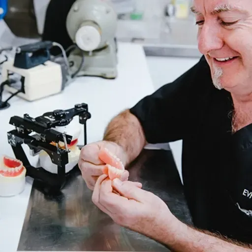 Denture Repairs and Relines