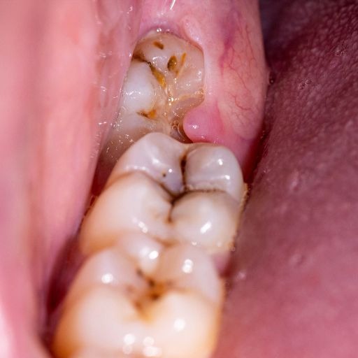 Wisdom Tooth Removal Risks