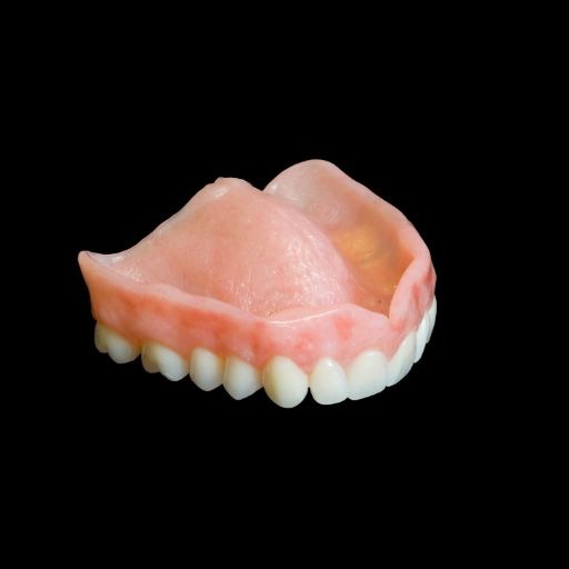 Immediate dentures