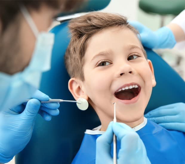 Kids Dentistry
